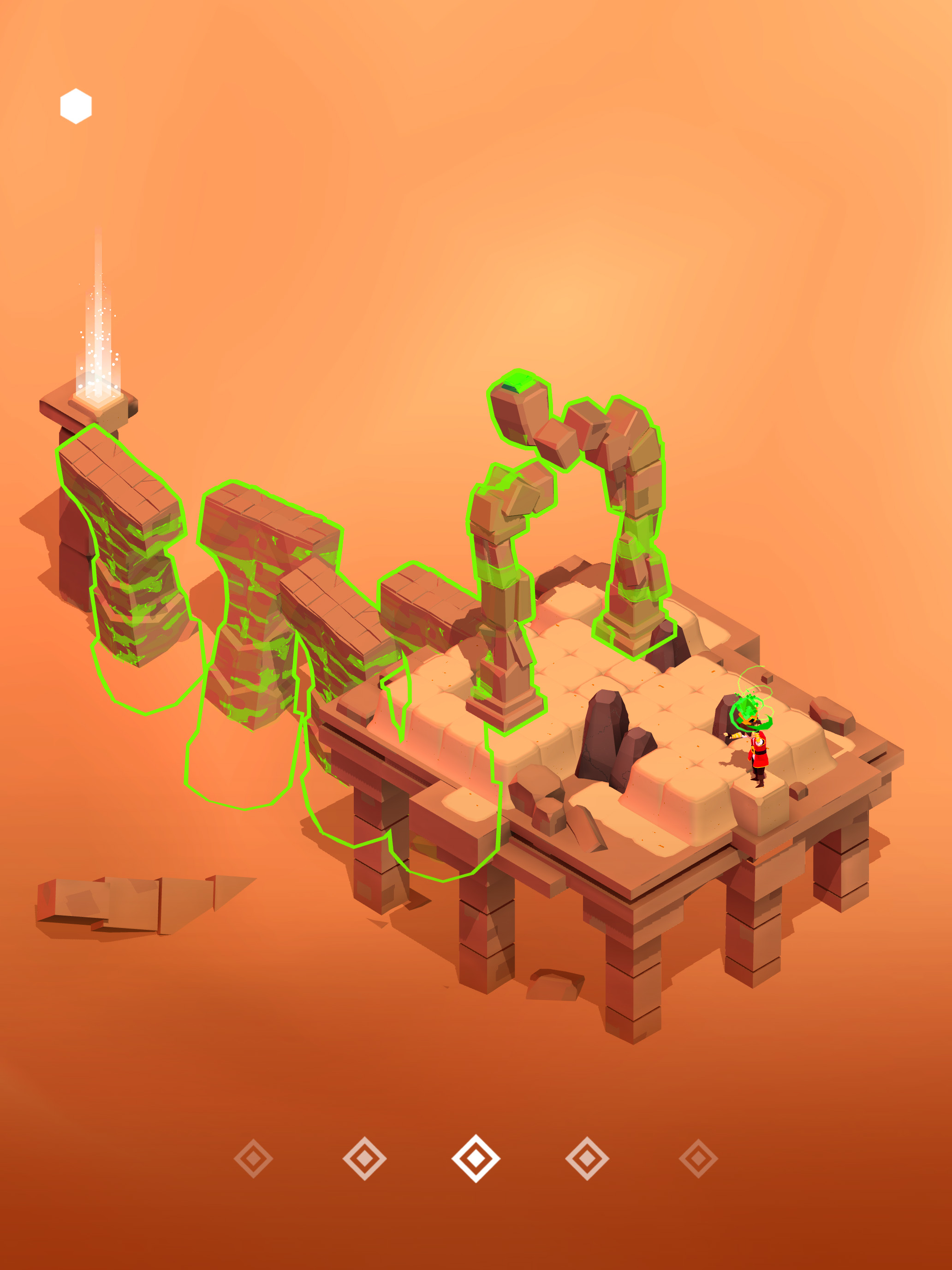 Aarik And The Ruined Kingdom screenshot 14