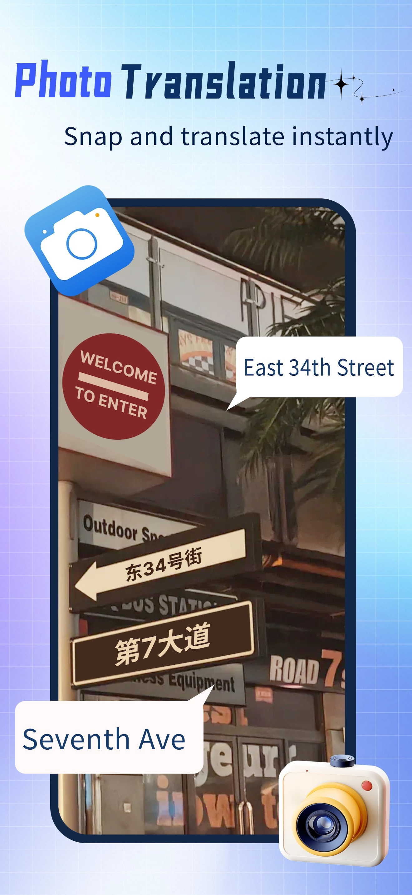 AI - Text & Photo Translator screenshot 2