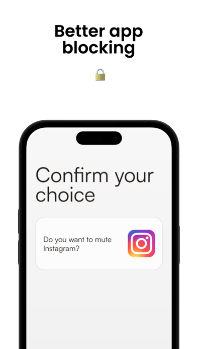 Social Media Blocker: Naze Screenshot