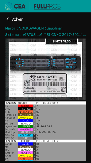 FullProb Screenshot 5 of 11