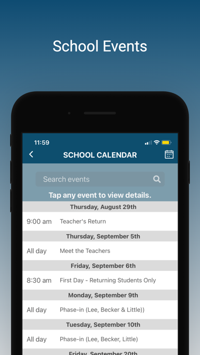 Diamond Hill Montessori School Screenshot