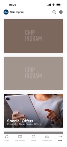 Chip Ingram Screenshot 5 of 5