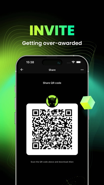 AlienChat screenshot-3