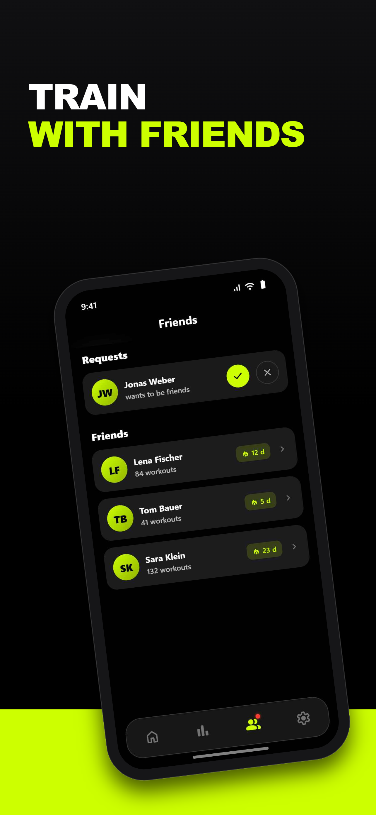 PowerLog - Workout Tracker screenshot 6