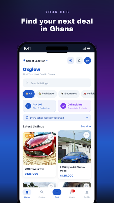 Screenshot #2 pour Oxglow
