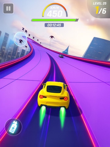 Car Racing 3D: Race Master iPad screenshot