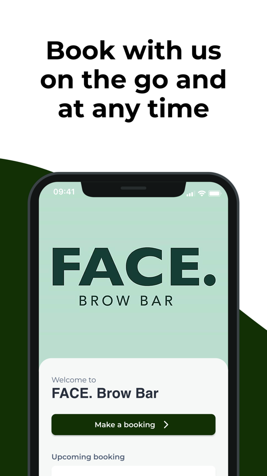 #1. FACE. Brow Bar (iOS) 由: Face Brow Bar Limited