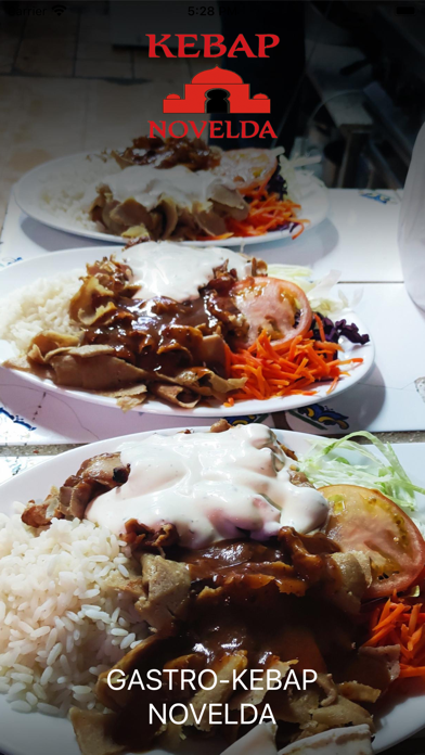 Screenshot #1 pour GASTRO-KEBAP NOVELDA