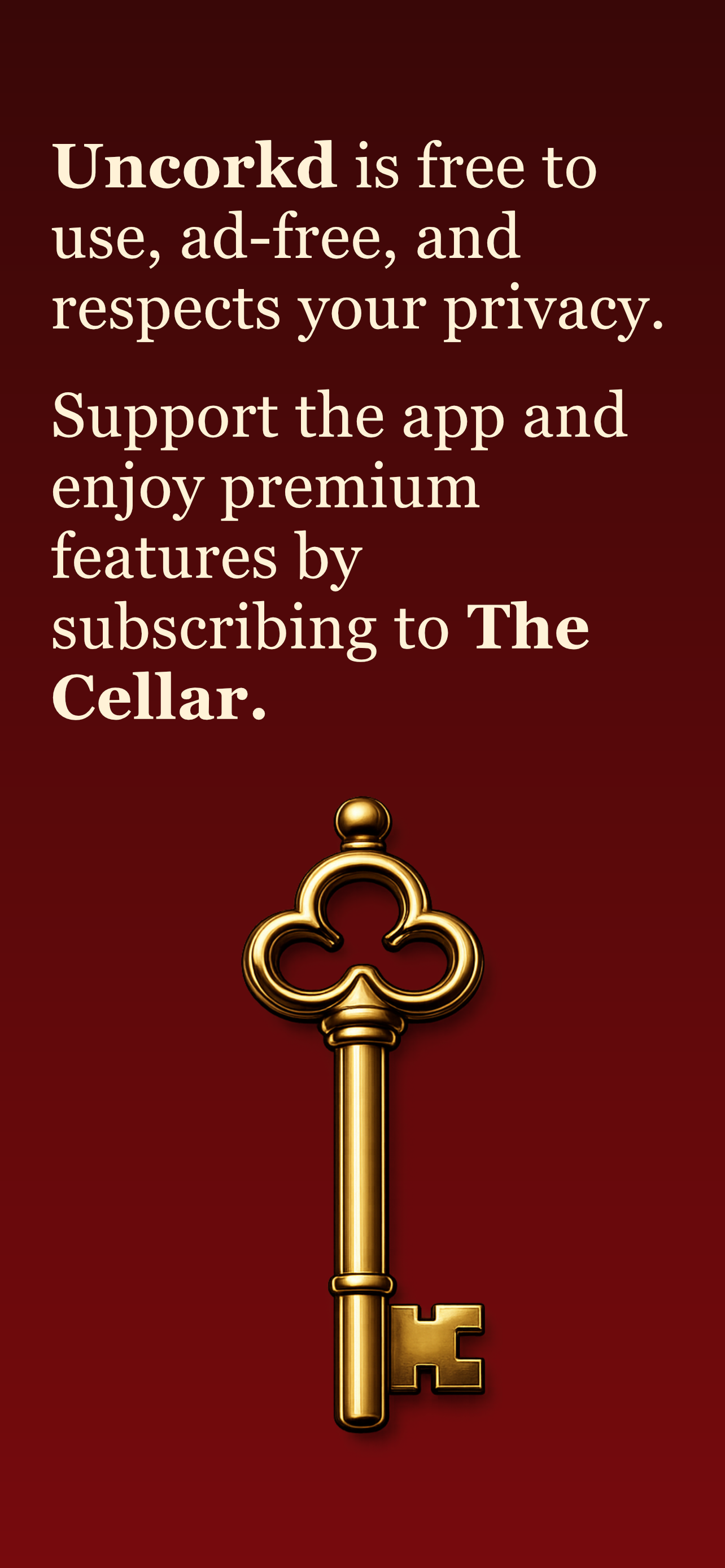 Uncorkd Wine screenshot 7