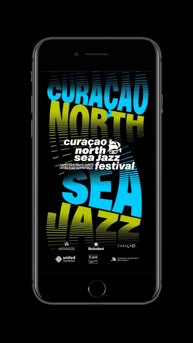 Curaçao North Sea Jazz Screenshot