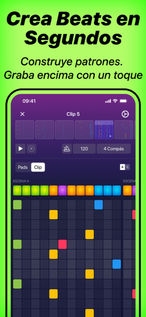 Caja De Ritmos: Drum Pads 24 Screenshot