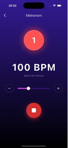 Saxophone Transpose screenshot