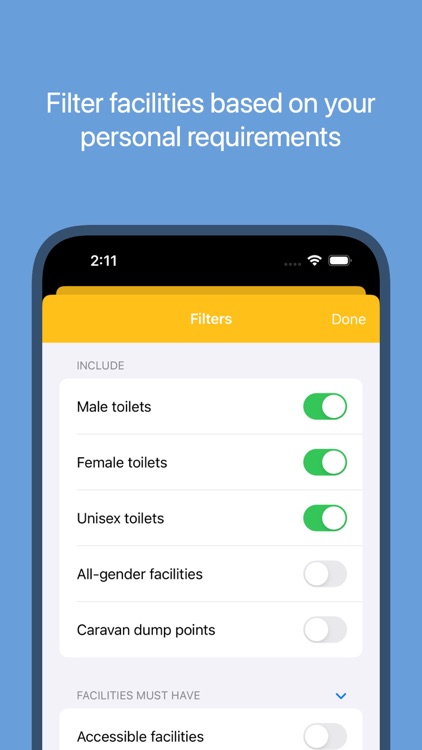 Convenience screenshot-6