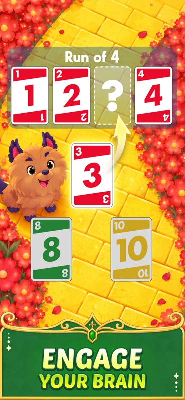 Phase 10: Casual Card Game screenshot 4