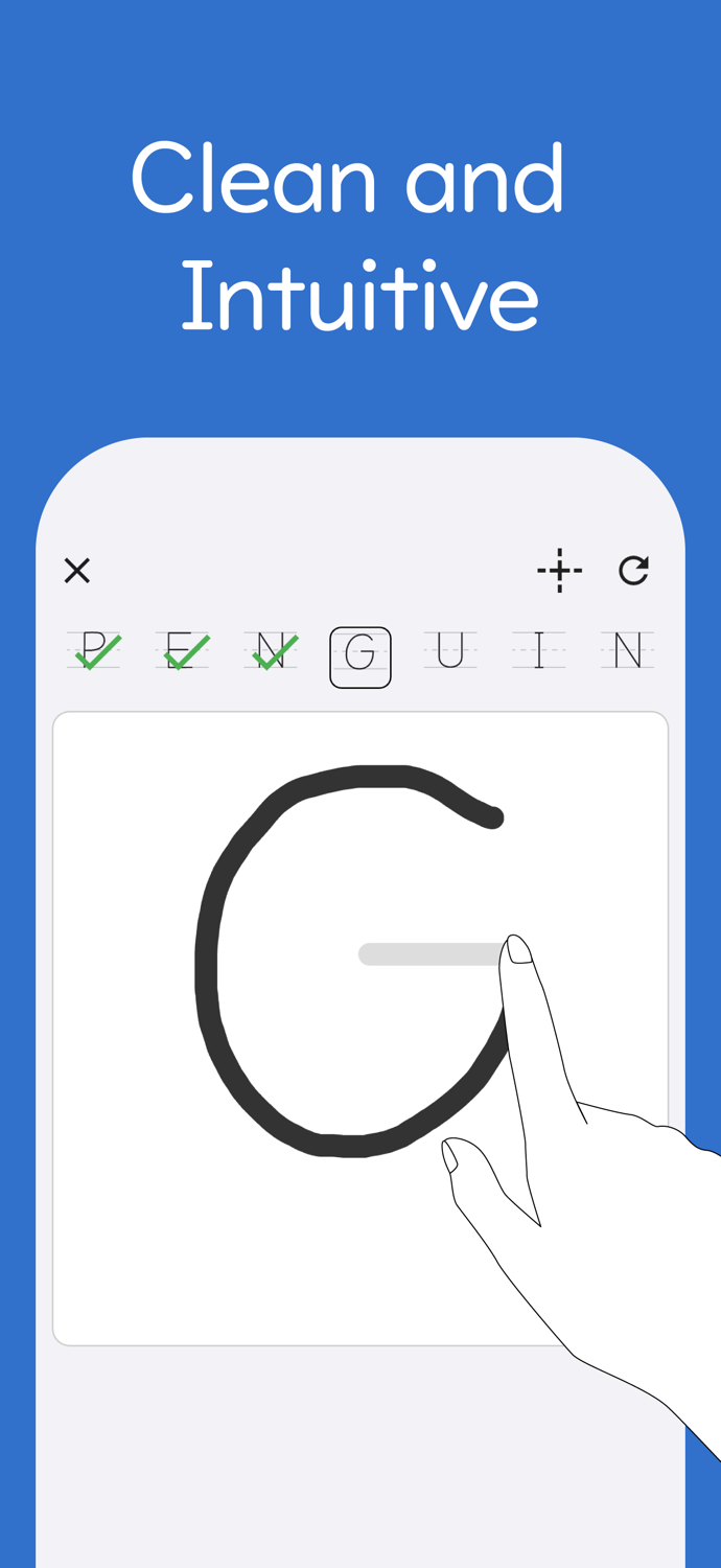 StudyX Smartpaper Letters