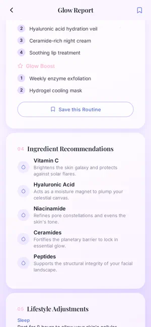 Skin Voyager screenshot 3