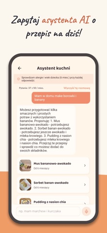 Kuchnia Maluszka screenshot