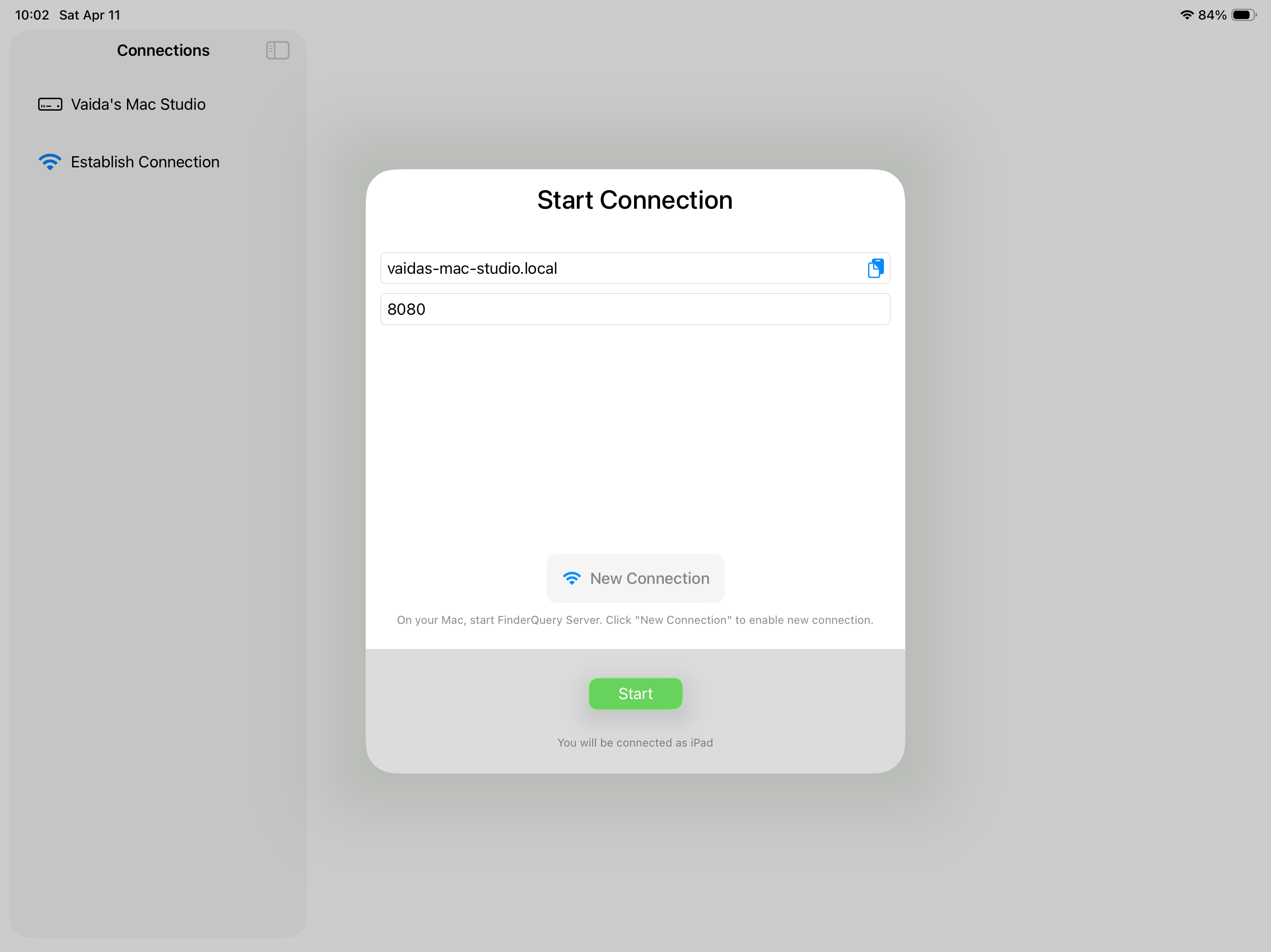 FinderQuery Client screenshot 14