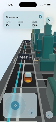 Step City iPhone screenshot