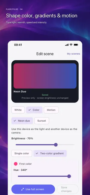 Flash Pulse: Alert Kit screenshot 4