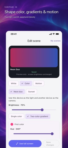 Flash Pulse: Alert Kit Screenshot 4 of 6