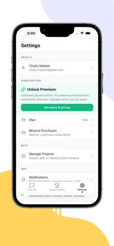 AccomplishMint - Brag Doc AI Screenshot 5 of 5