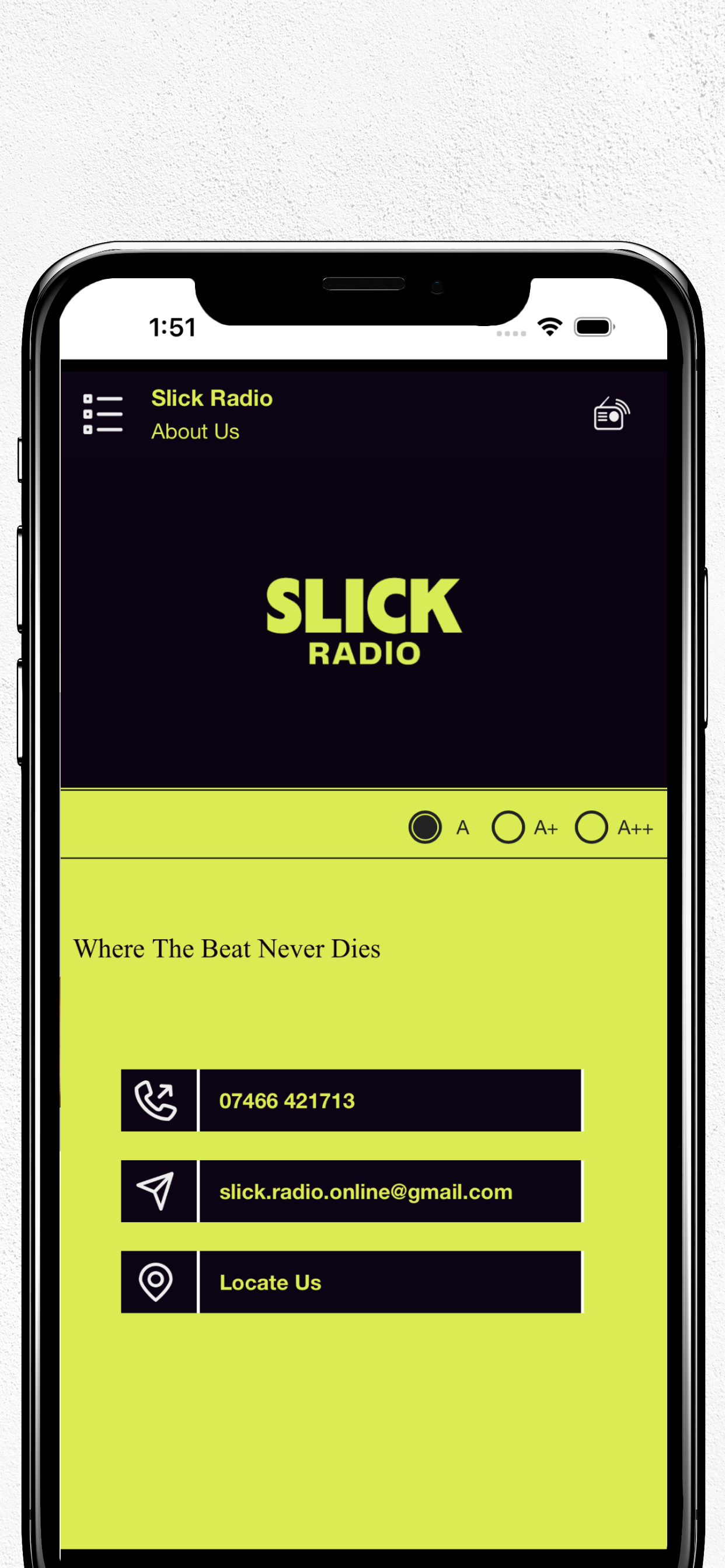 Slick Radio