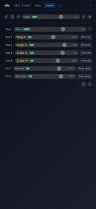Magical Mixing Console screenshot 4