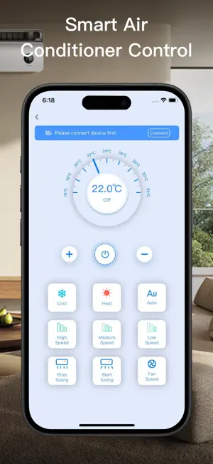 AC Remote-Smart Controller screenshot 2