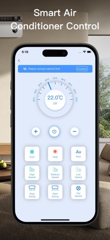 AC Remote-Smart Controller Screenshot 2 of 5
