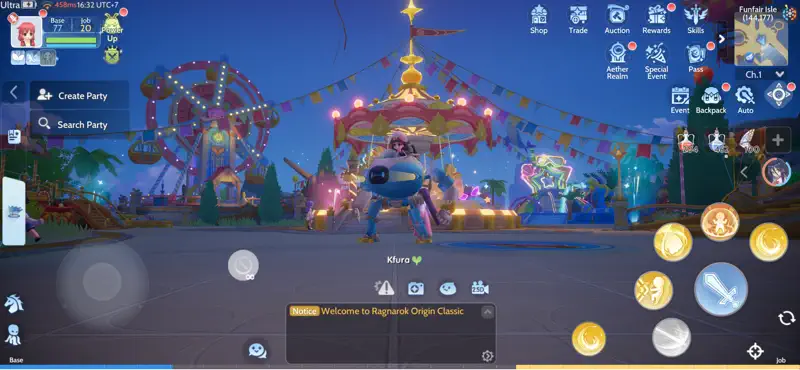 Ragnarok Origin: Classic screenshot 6 of 6