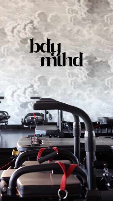 Screenshot #1 pour BodyMethod