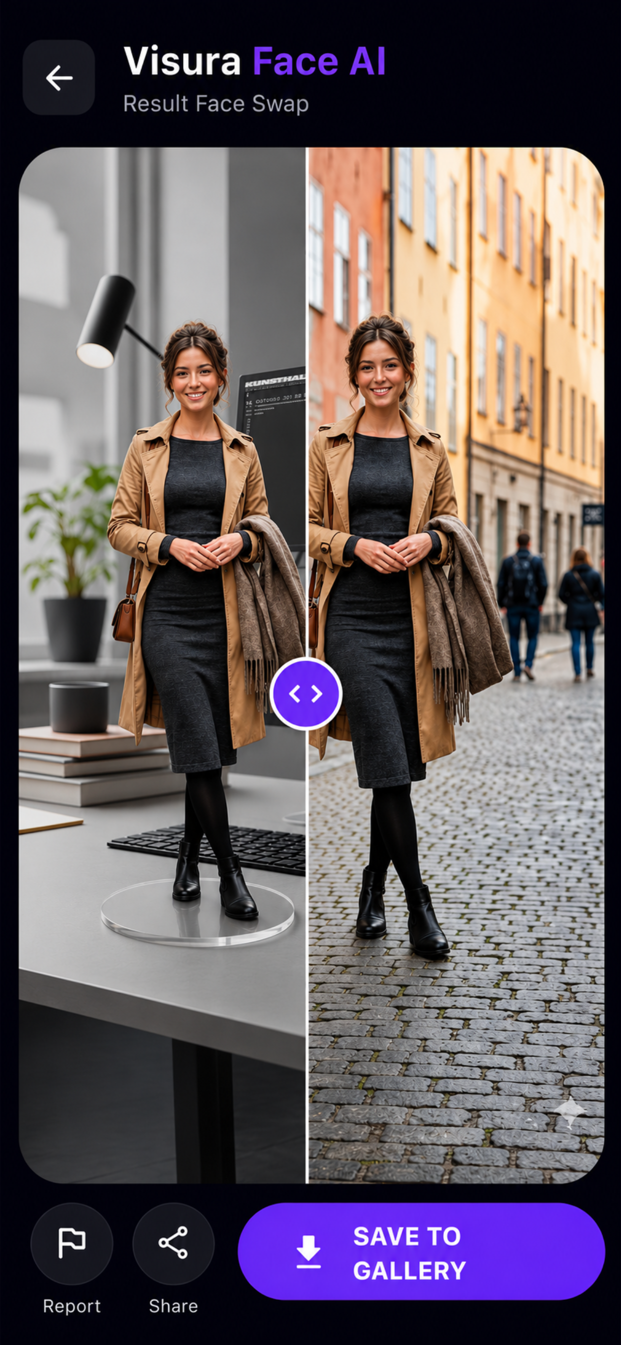 VisuraFace Ai screenshot 4