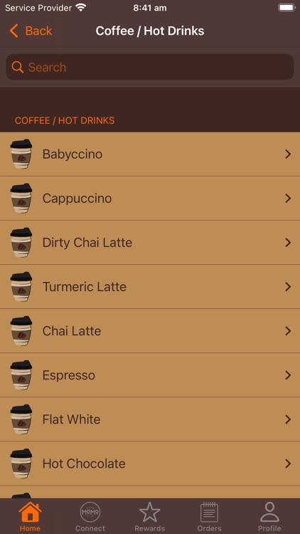 Café Momo screenshot-5