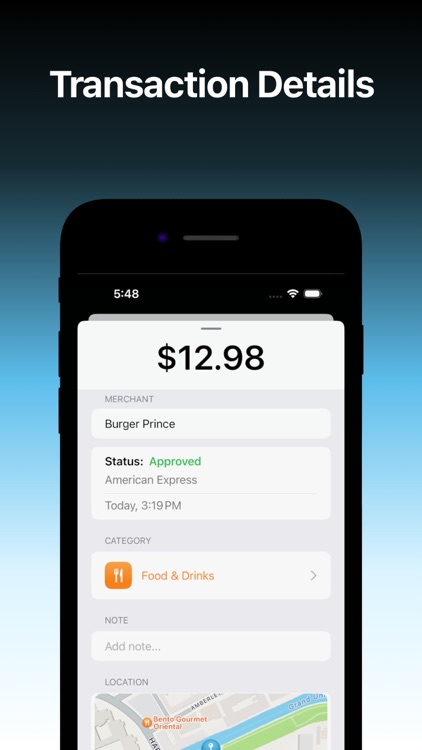 Expenses Tracker - WalletPal screenshot-5