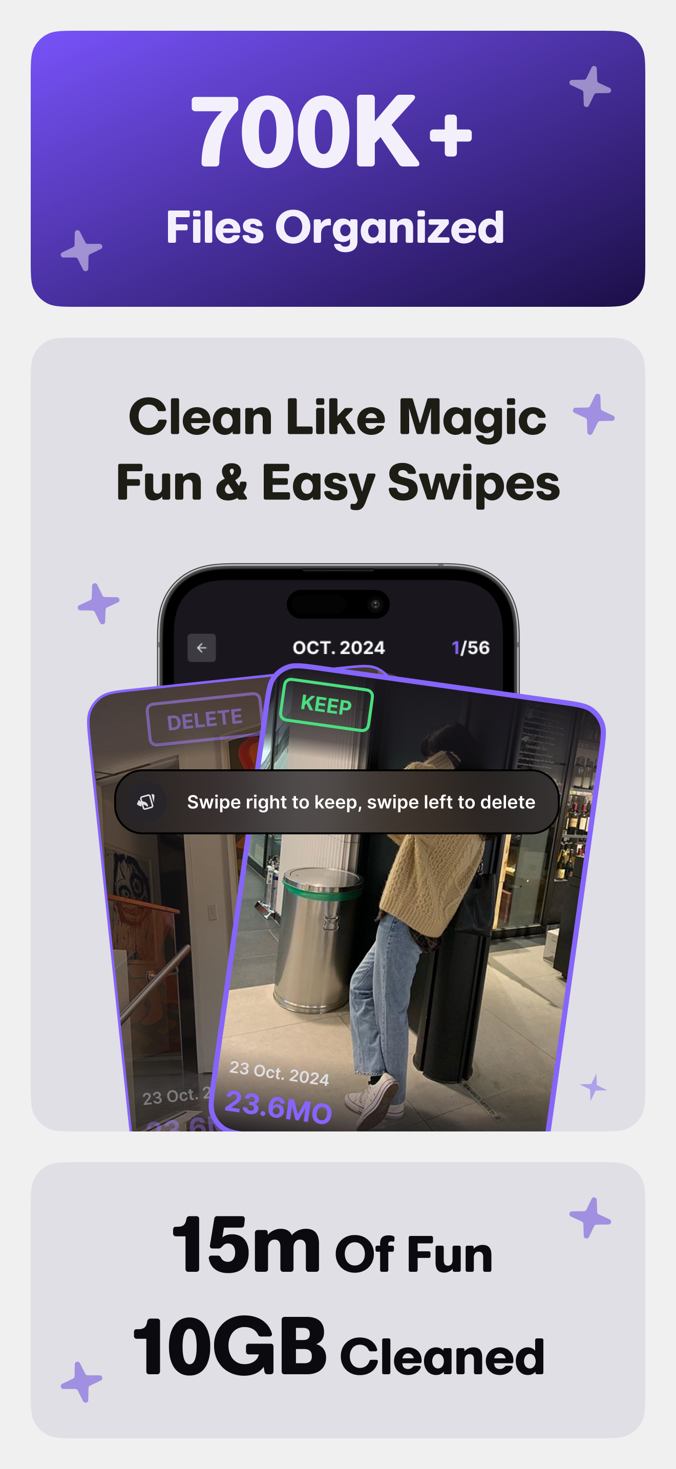 EasyCleaner: Phone Storage