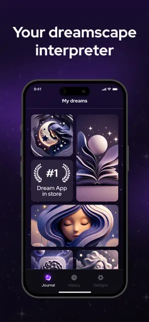 Dream Interpretation - Dreamee screenshot 2