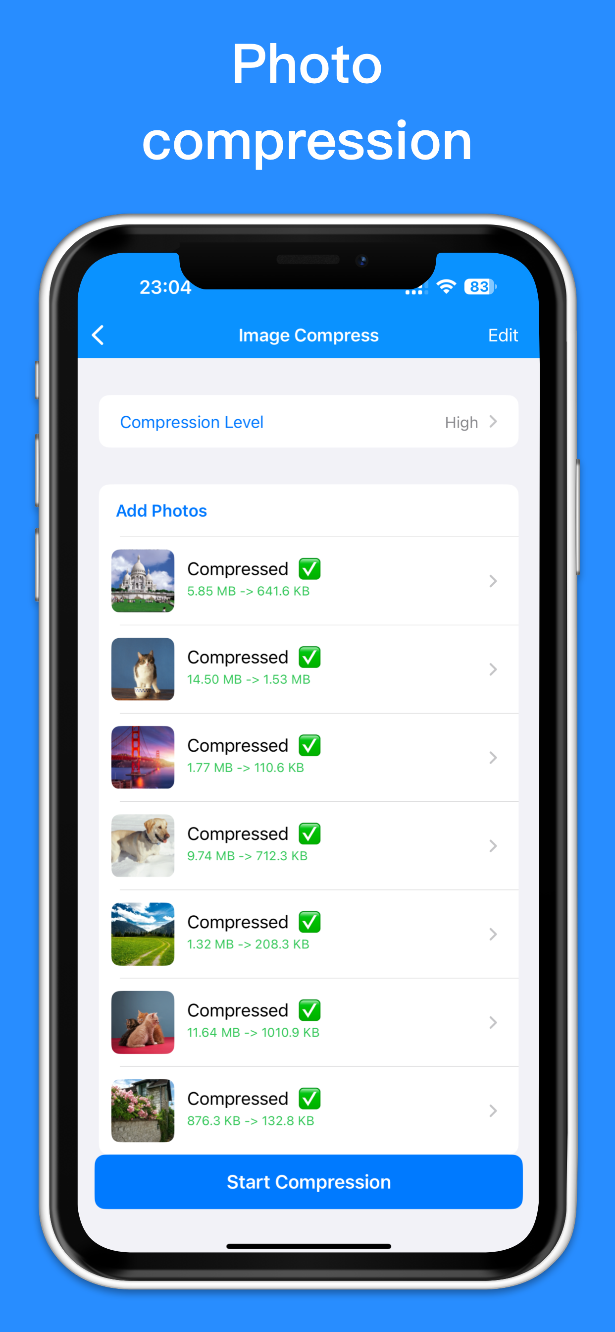 Cleaner - Clean Storage screenshot 6