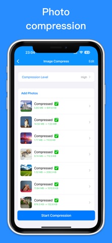 Cleaner - Clean Storage Screenshot 6 of 10