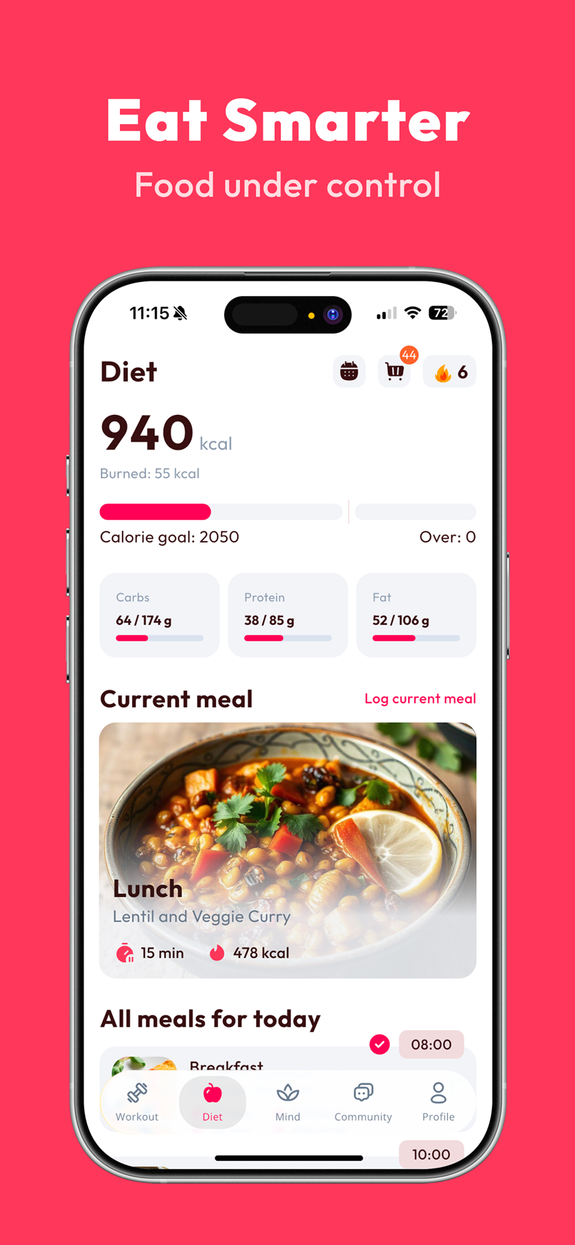 FitJam: Fitness & Longevity