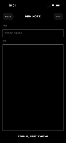 Bit Notepad screenshot