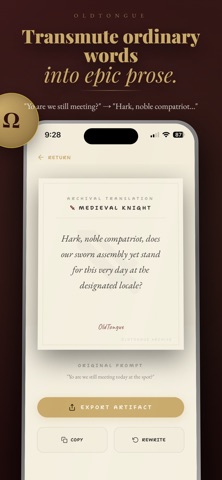 OldTongue Screenshot 3 of 7