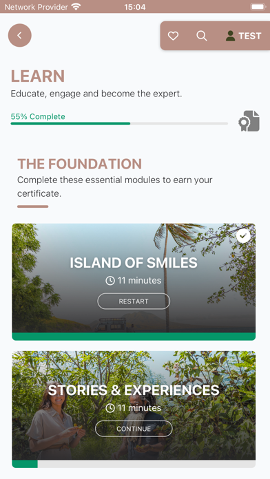St. Kitts Specialist Screenshot