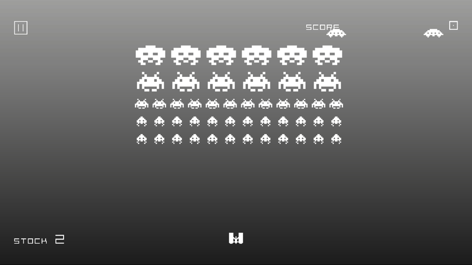 #7. SpaceInvaders InfinityGene EVO (macOS) От: TAITO Corporation