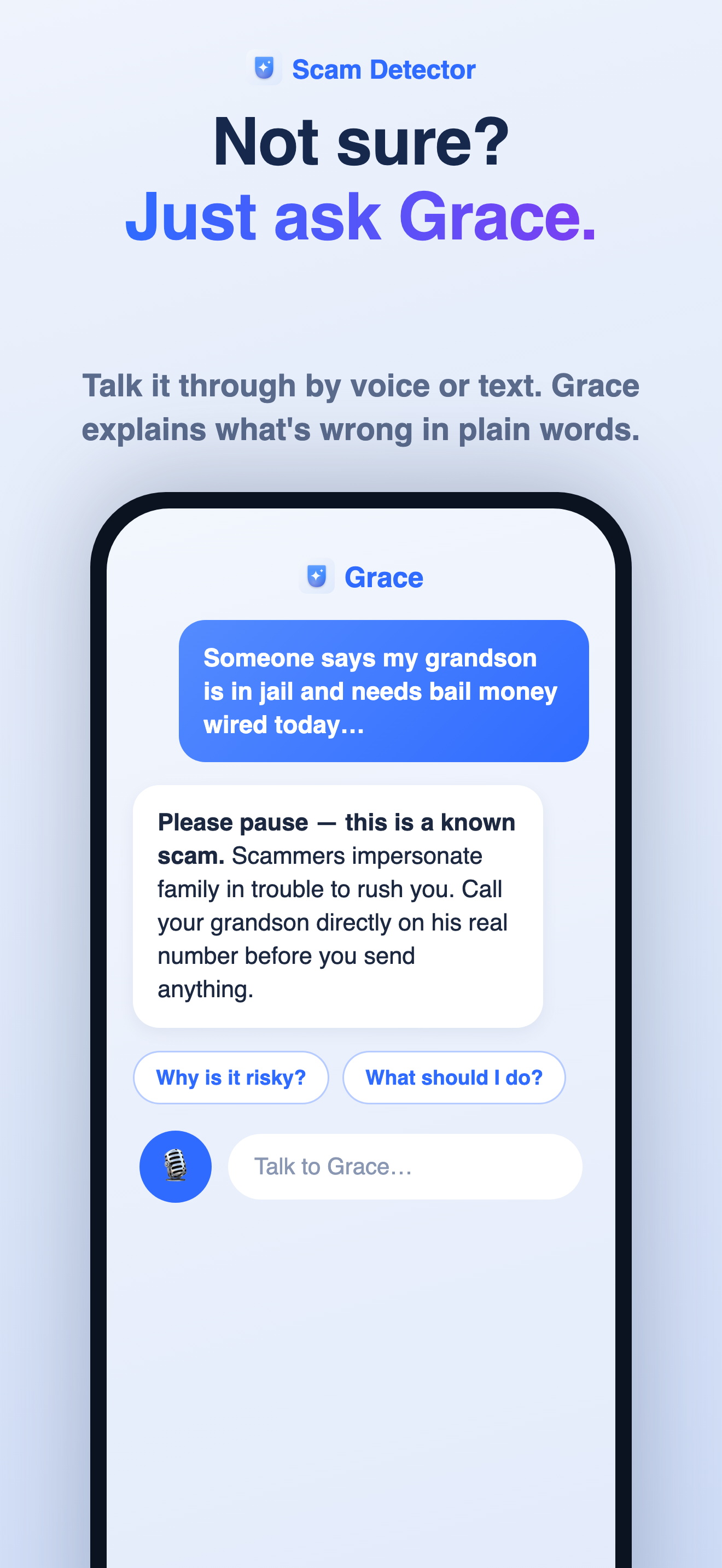 Scam Detector by Crestway AI screenshot 4