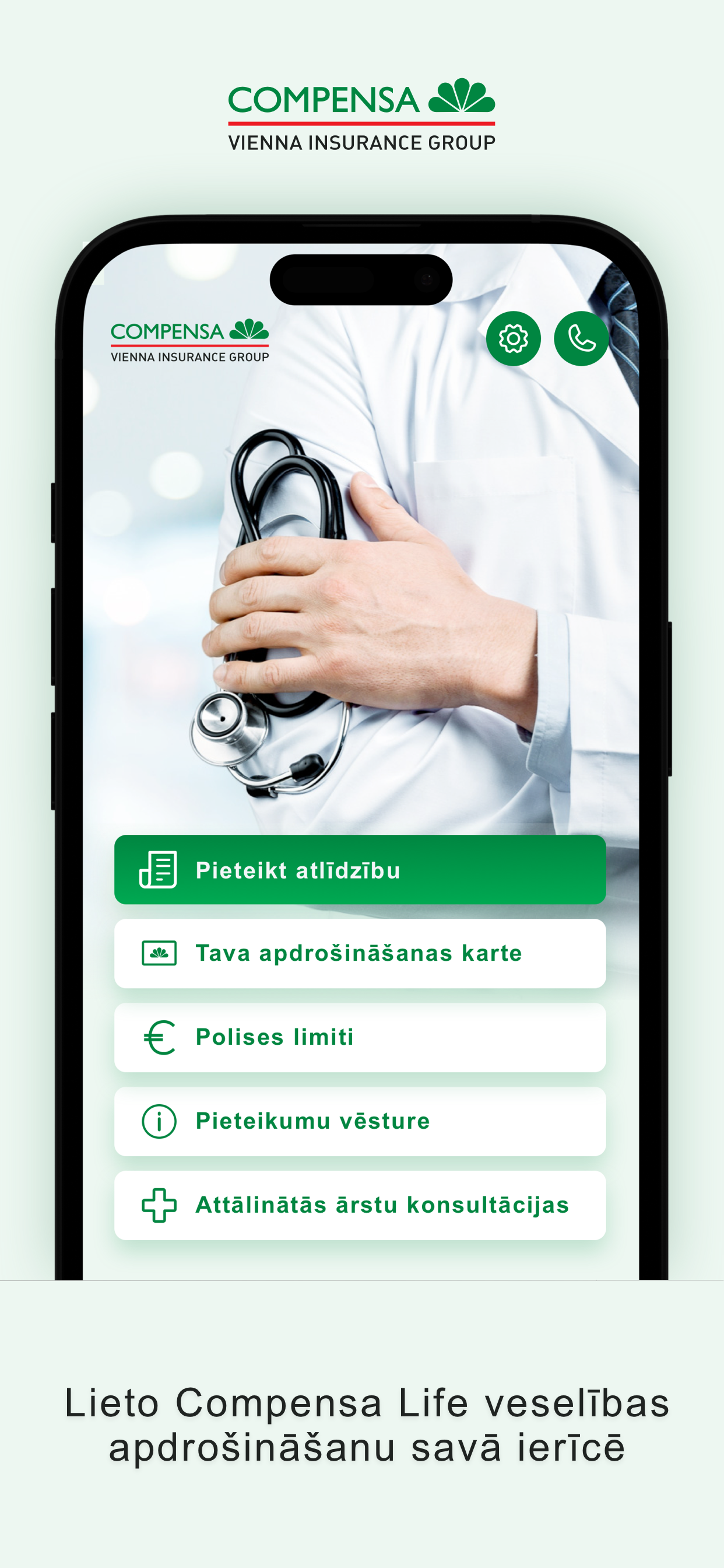 Compensa Life Latvia