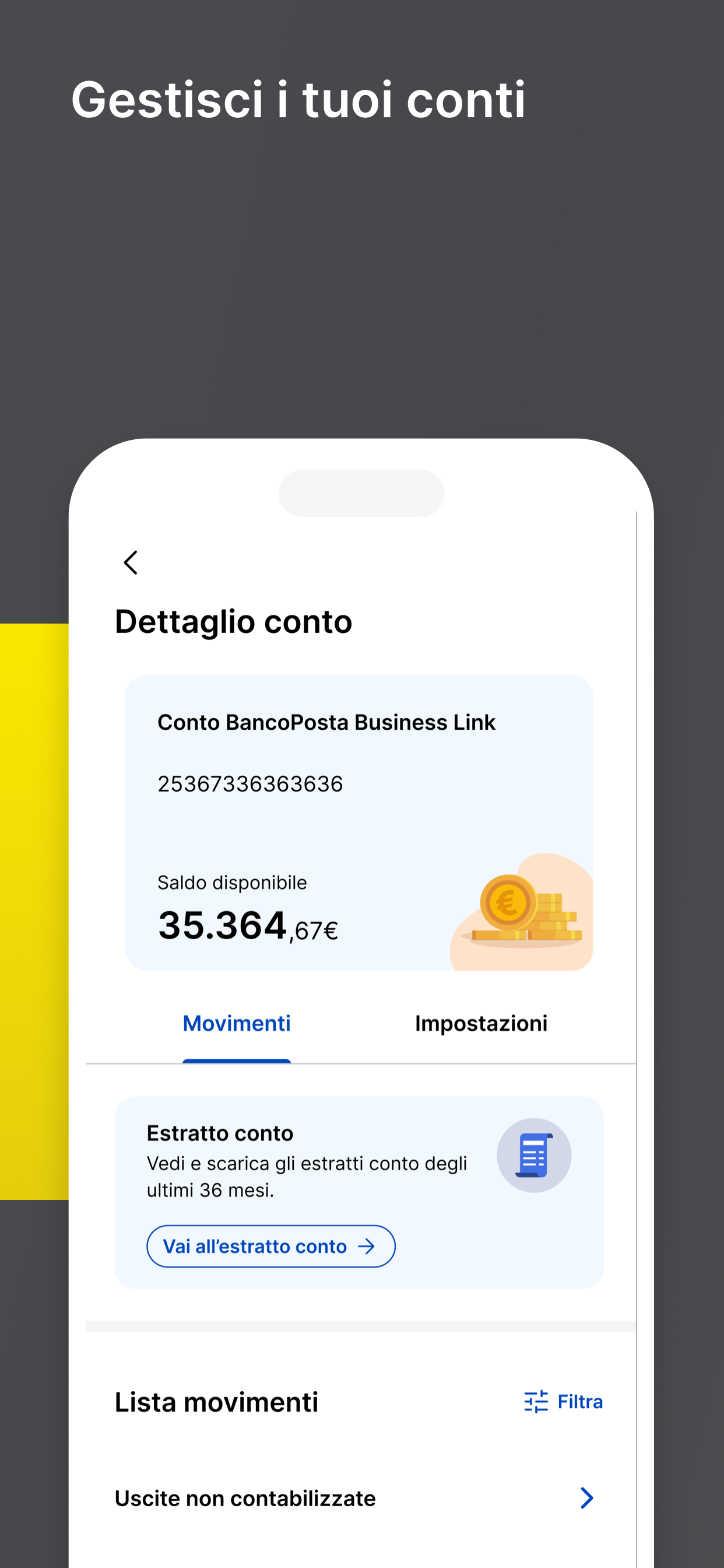 Poste Business