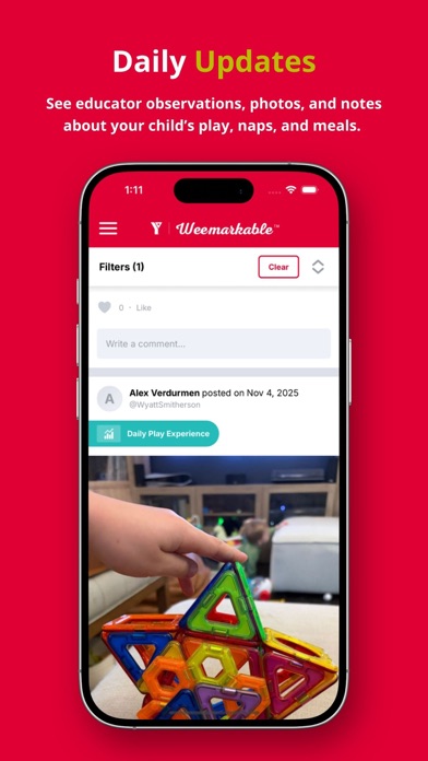 Screenshot #3 pour Weemarkable