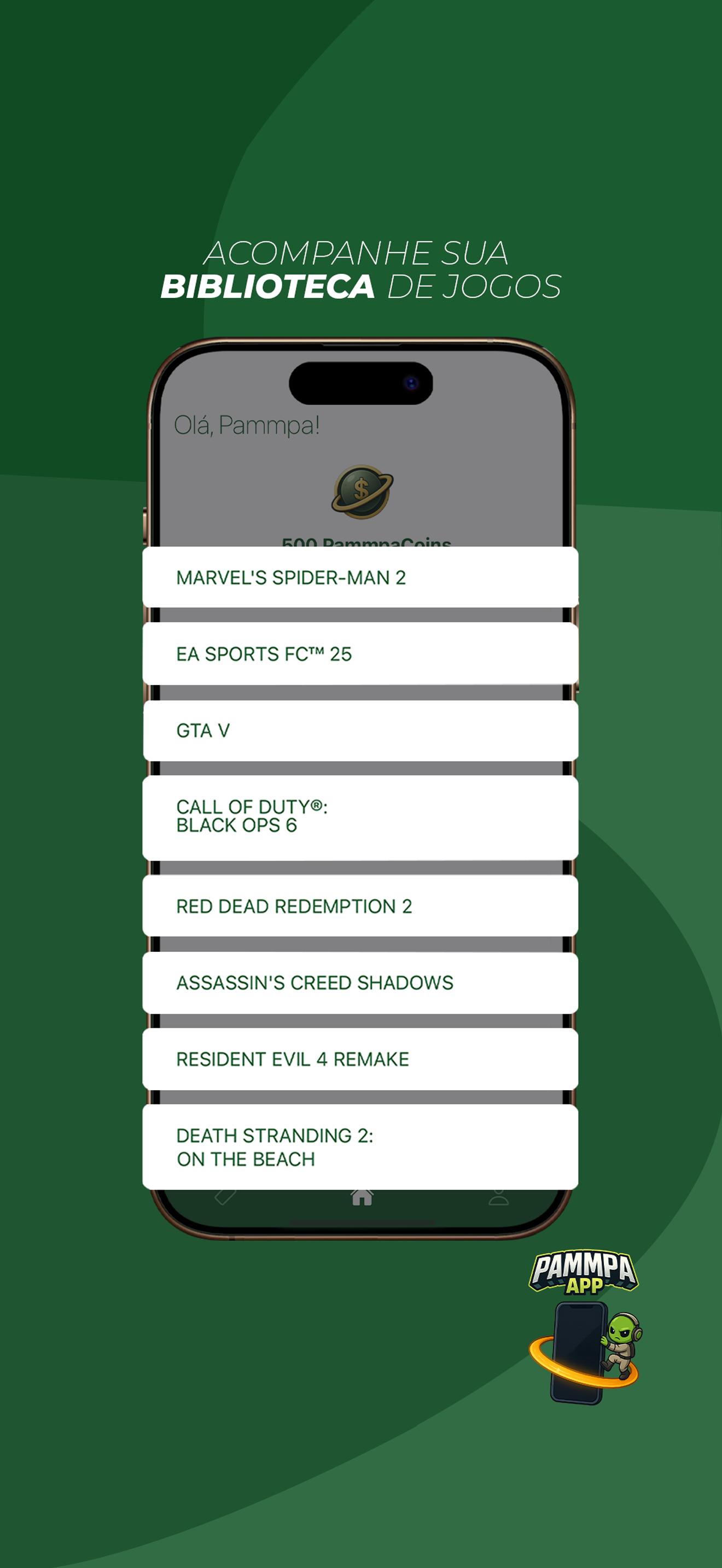 Pammpa screenshot 3
