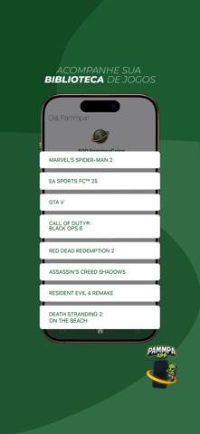Pammpa screenshot
